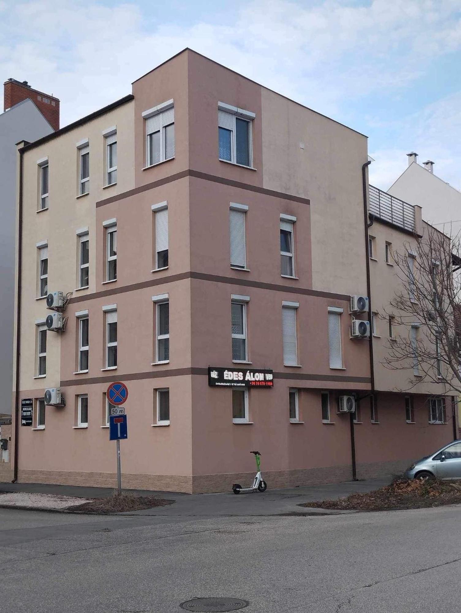 Sweet Dream Guesthouse Сегед Экстерьер фото
