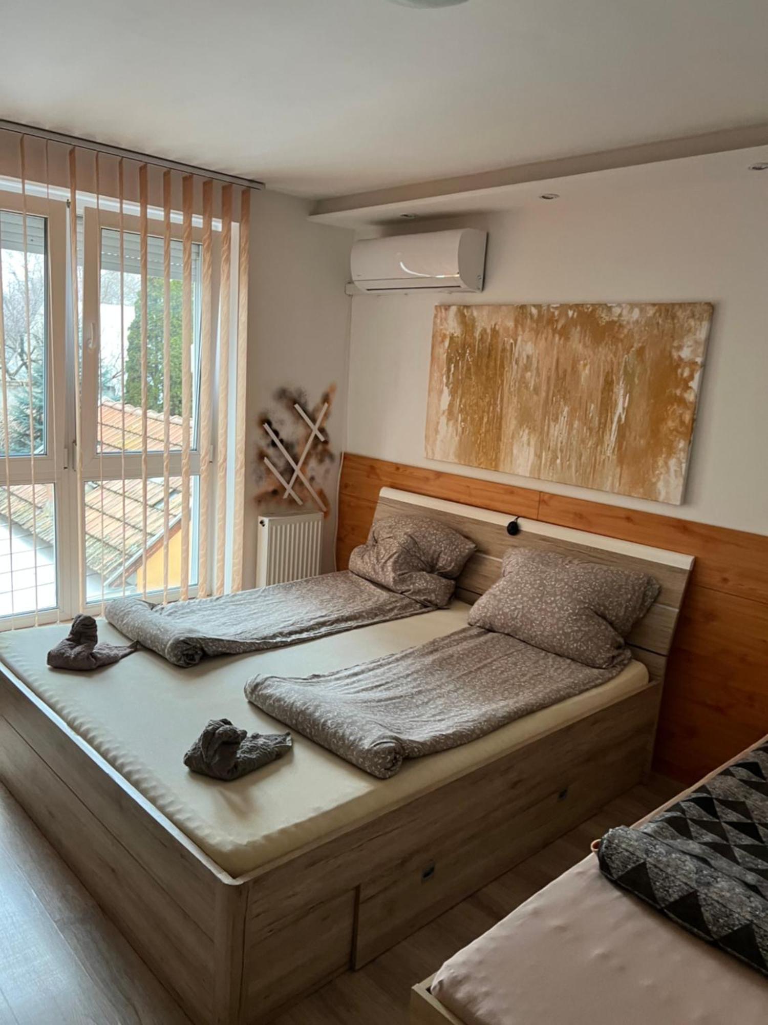 Sweet Dream Guesthouse Сегед Экстерьер фото